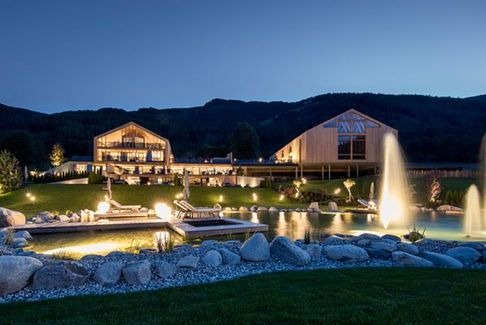 Purmontes Private Luxury Chalet