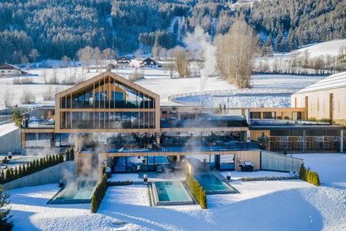 Purmontes Private Luxury Chalet