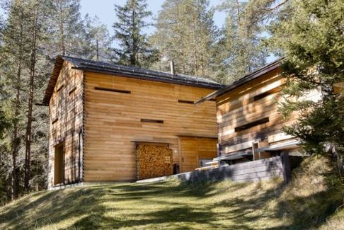 Mountain Lodge Tamersc