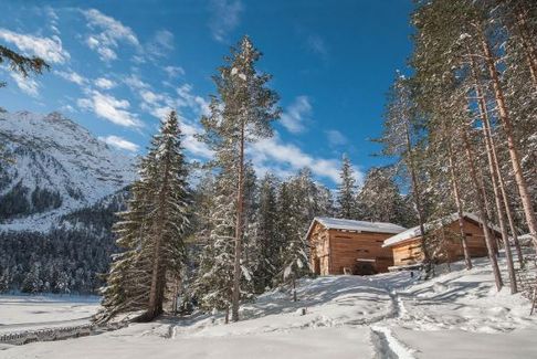 Mountain Lodge Tamersc