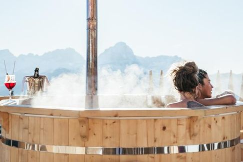Graziani Lodge Chalets