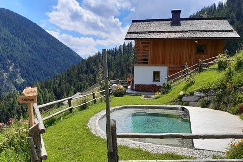 Natur Chalet Rinkwein