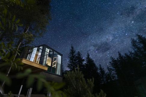 SkyView Chalets