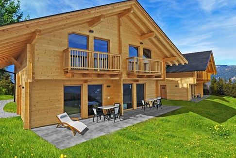 Chalet Salten