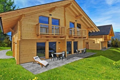 Chalet Salten