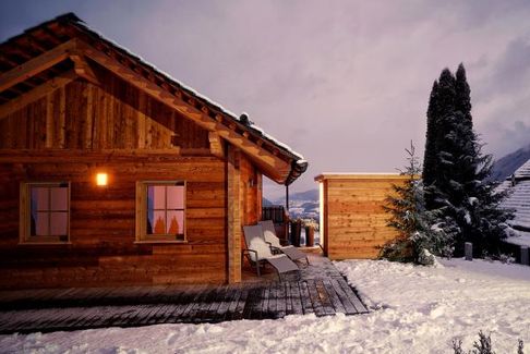 Chalet Oberguggenberg