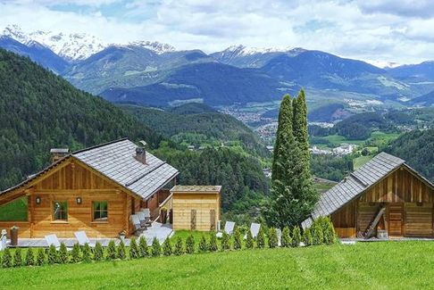 Chalet Oberguggenberg