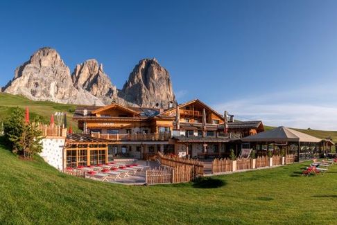 Chalet Salei Hütte