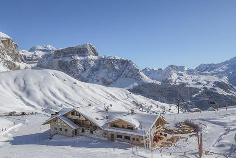 Chalet Salei Hütte