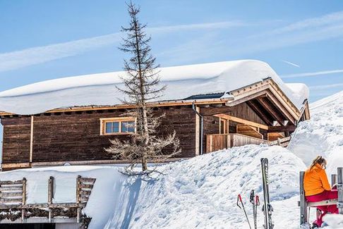 Stern Mountain Chalets