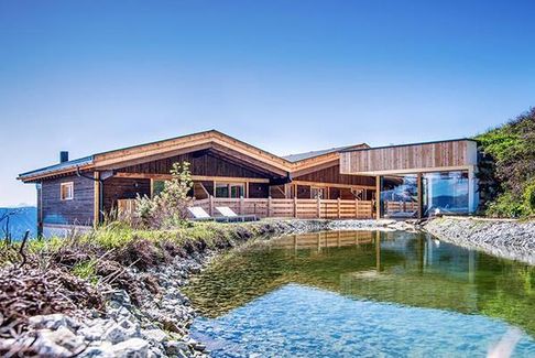 Stern Mountain Chalets