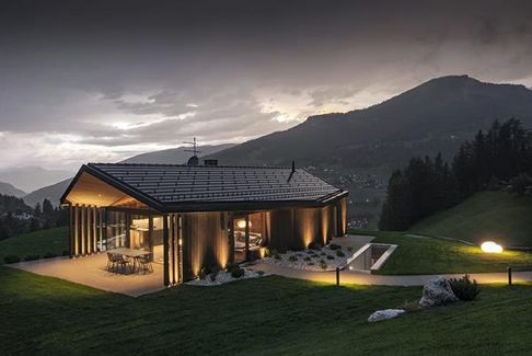 Chalet L Piz