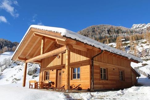 Almchalet Sagstallhof