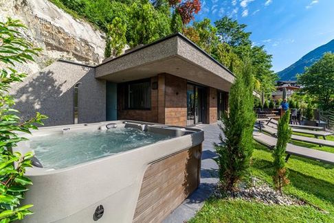 Chalet Riad Luxury