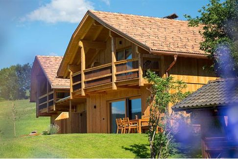 Farm Chalets Mair am Graben