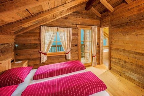 Chalet Glinzhof