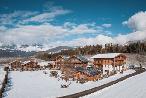 Kessler’s Mountain Lodge