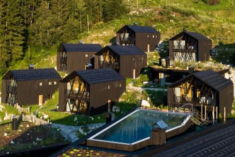 Amus Chalets