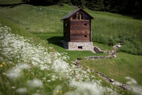 Burgfrieder Mühle