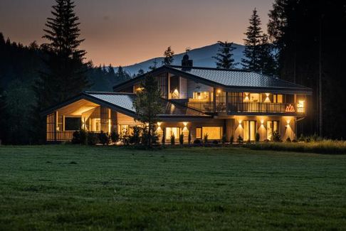 Luxury Chalet Tre Cime