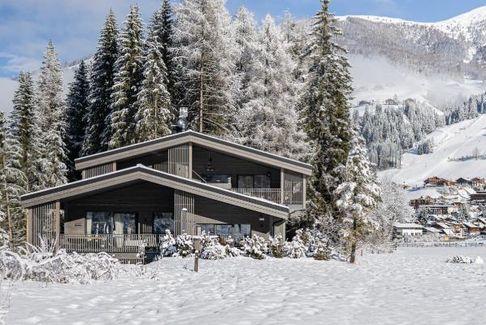 Luxury Chalet Tre Cime