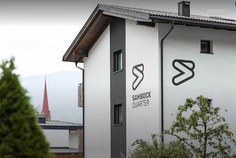 Apartmenthaus Sambock Quarter 