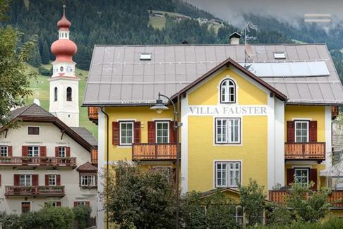 Apartmenthaus Villa Fauster 