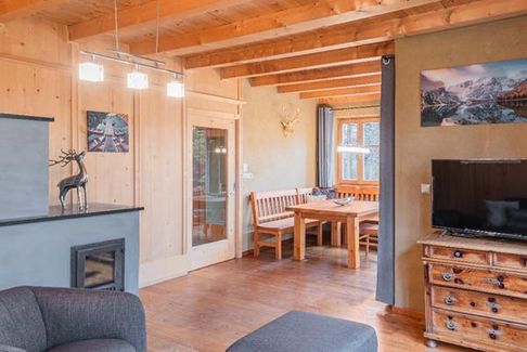 Eco Chalet Olival