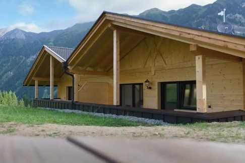 Blosegghof Chalets