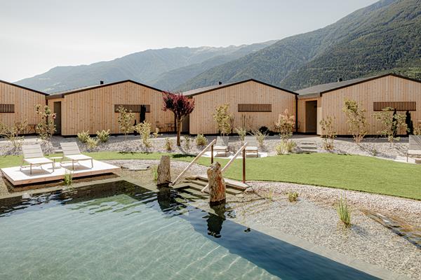 Amolaris - Private Garden Residence & Chalets