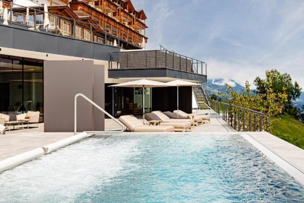 Panoramahotel Huberhof