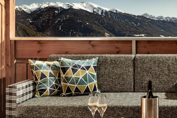 Panoramahotel Huberhof