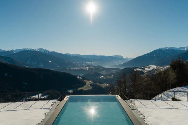 Panoramahotel Huberhof