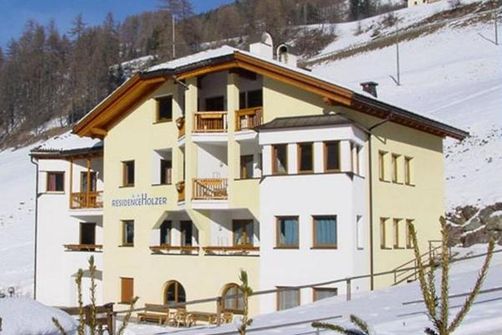 Appartements Holzer