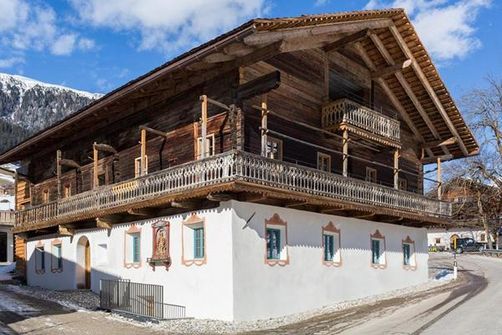 zi Ranna - Appartements