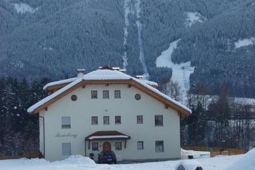 Appartements Moarberg