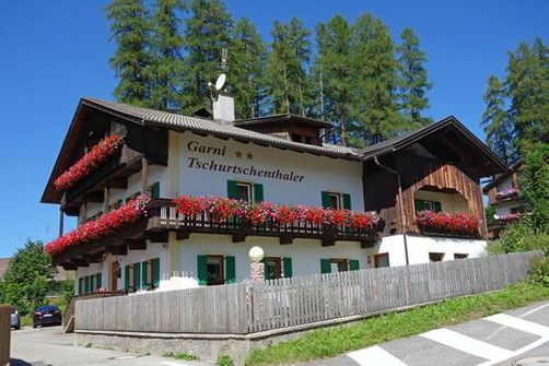 Garni Tschurtschenthaler