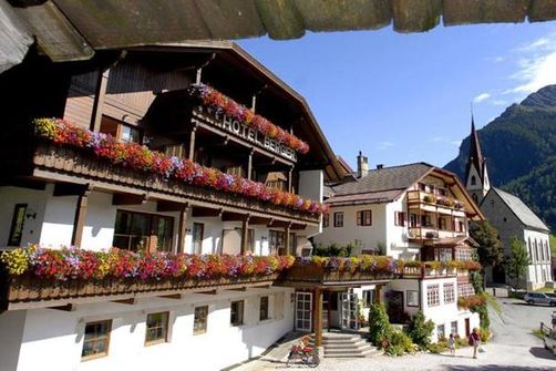 Hotel Berger