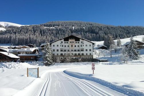 Hotel Drei Zinnen