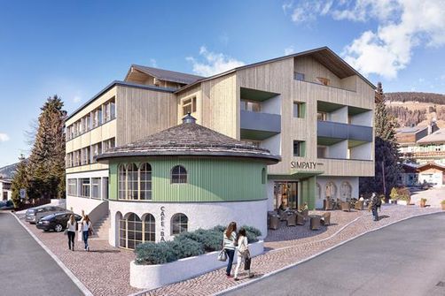 Hotel Simpaty