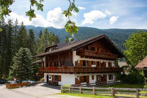Residence Appartements Pojaufer