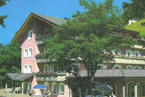 Apparthotel Alpenrose