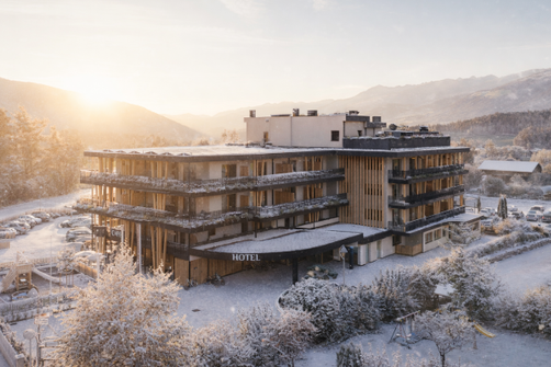 Hotel B&B Feldmessner