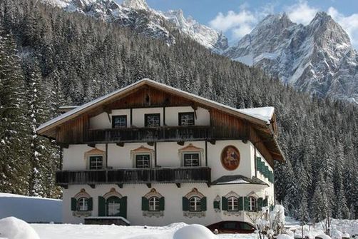 Hotel Dolomitenhof