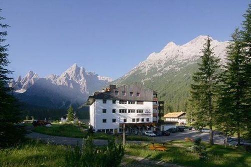 Hotel Dolomitenhof