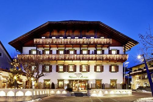 Hotel Weisses Lamm