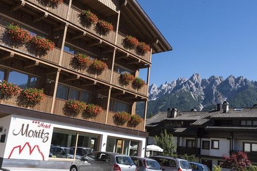 Hotel Moritz