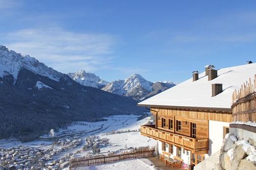 Zwiglhof Alpine Resort