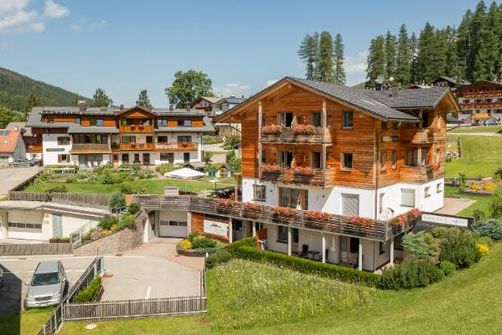 Chalet Rudla & Rudana