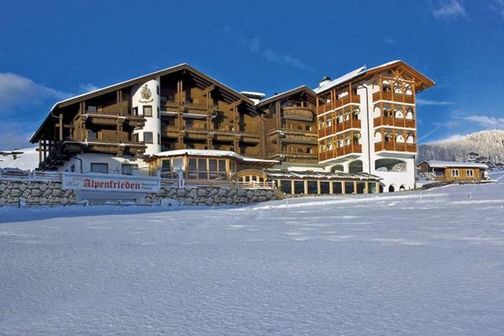 Hotel Alpenfrieden